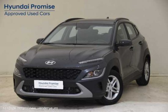  Hyundai Kona ( 1.0 TGDI Maxx 4x2 )  - Quintela de Canedo 