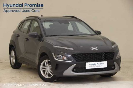 Hyundai Kona ( 1.0 TGDI Maxx 4x2 )  - Quintela de Canedo