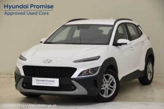  Hyundai Kona ( 1.0 TGDI Maxx 4x2 )  - Quintela de Canedo 