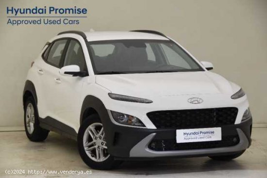 Hyundai Kona ( 1.0 TGDI Maxx 4x2 )  - Quintela de Canedo