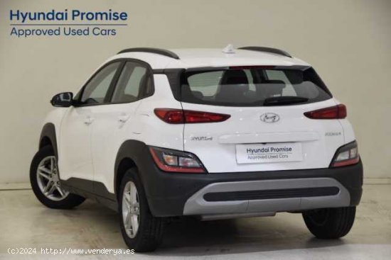 Hyundai Kona ( 1.0 TGDI Maxx 4x2 )  - Quintela de Canedo