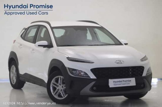 Hyundai Kona ( 1.0 TGDI Maxx 4x2 )  - Quintela de Canedo