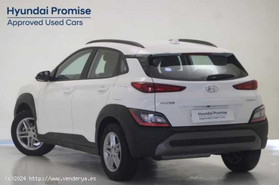 Hyundai Kona ( 1.0 TGDI Maxx 4x2 )  - Quintela de Canedo