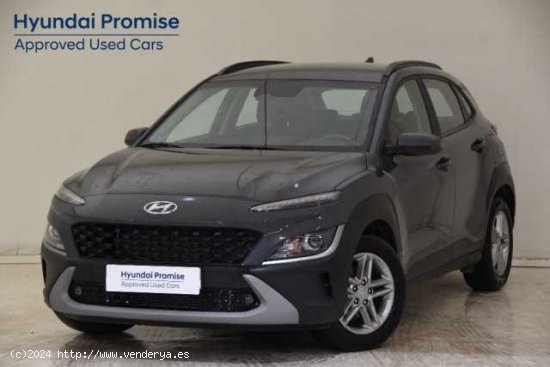  Hyundai Kona ( 1.0 TGDI Maxx 4x2 )  - Quintela de Canedo 