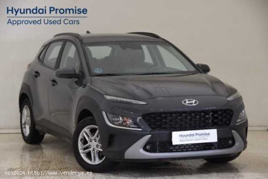 Hyundai Kona ( 1.0 TGDI Maxx 4x2 )  - Quintela de Canedo