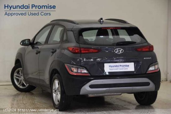 Hyundai Kona ( 1.0 TGDI Maxx 4x2 )  - Quintela de Canedo