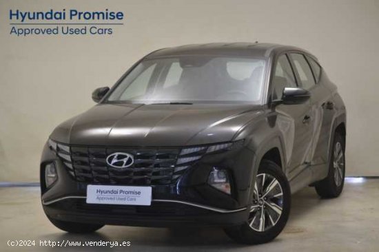  Hyundai Tucson Diesel ( Tucson 1.6 CRDI Klass 4x2 )  - Algeciras 