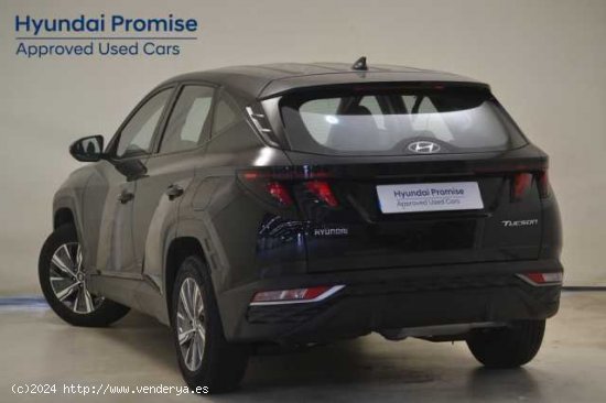 Hyundai Tucson Diesel ( Tucson 1.6 CRDI Klass 4x2 )  - Algeciras