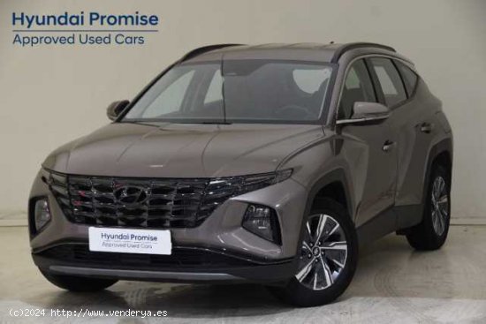  Hyundai Tucson Diesel ( Tucson 1.6 CRDI Maxx 4x2 )  - Algeciras 