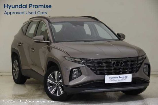 Hyundai Tucson Diesel ( Tucson 1.6 CRDI Maxx 4x2 )  - Algeciras