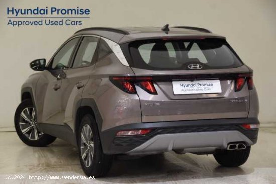 Hyundai Tucson Diesel ( Tucson 1.6 CRDI Maxx 4x2 )  - Algeciras