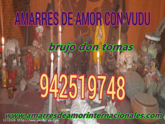  AMARRES DE AMOR 100 GARANTIZADO 