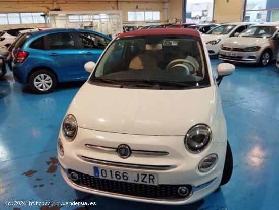 FIAT 500 Cabrio en venta en Palma de Mallorca (Islas Baleares) - Palma de Mallorca