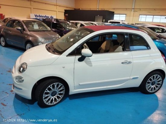 FIAT 500 Cabrio en venta en Palma de Mallorca (Islas Baleares) - Palma de Mallorca