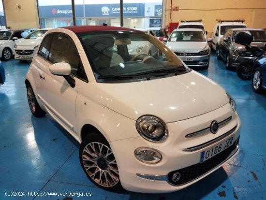 FIAT 500 Cabrio en venta en Palma de Mallorca (Islas Baleares) - Palma de Mallorca