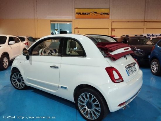 FIAT 500 Cabrio en venta en Palma de Mallorca (Islas Baleares) - Palma de Mallorca