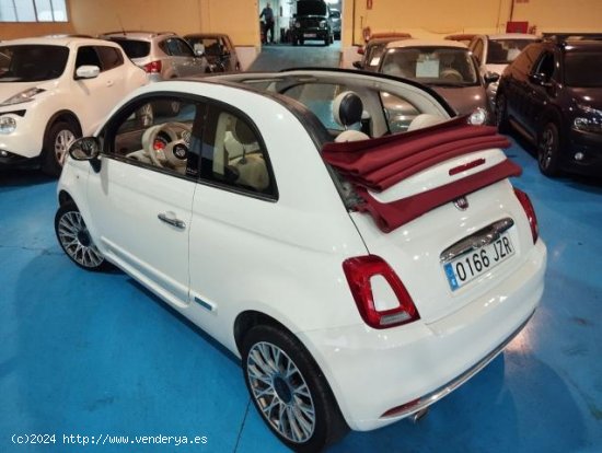 FIAT 500 Cabrio en venta en Palma de Mallorca (Islas Baleares) - Palma de Mallorca