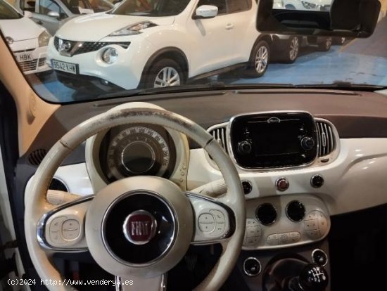 FIAT 500 Cabrio en venta en Palma de Mallorca (Islas Baleares) - Palma de Mallorca