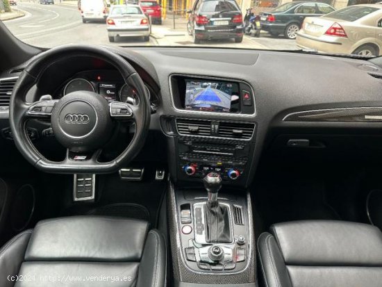 AUDI SQ5 en venta en Santurtzi (Vizcaya) - Santurtzi