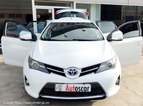  TOYOTA Auris en venta en Alacant (Alicante) - Alacant 