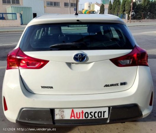 TOYOTA Auris en venta en Alacant (Alicante) - Alacant