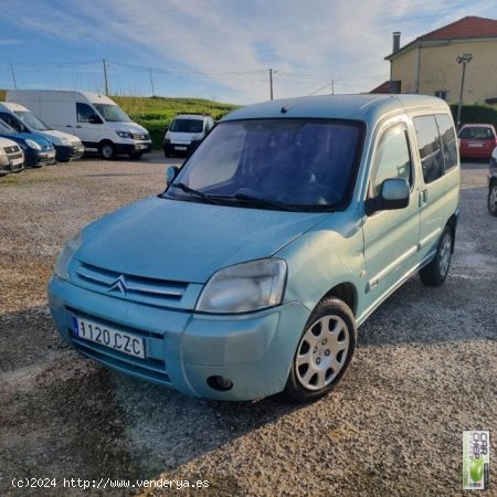  CITROEN Berlingo en venta en Miengo (Cantabria) - Miengo 