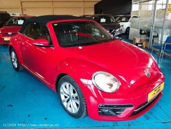 VOLKSWAGEN Beetle en venta en Palma de Mallorca (Islas Baleares) - Palma de Mallorca