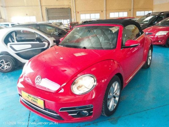 VOLKSWAGEN Beetle en venta en Palma de Mallorca (Islas Baleares) - Palma de Mallorca