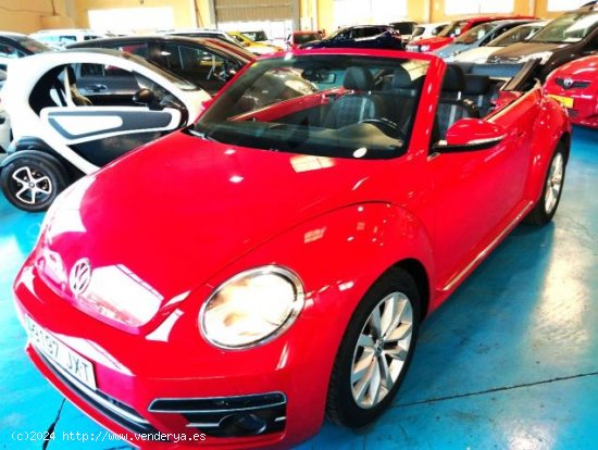 VOLKSWAGEN Beetle en venta en Palma de Mallorca (Islas Baleares) - Palma de Mallorca