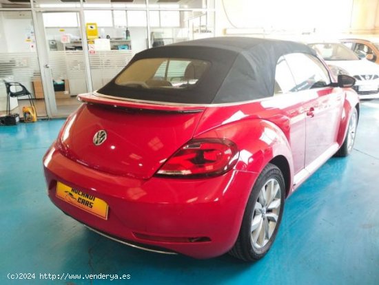 VOLKSWAGEN Beetle en venta en Palma de Mallorca (Islas Baleares) - Palma de Mallorca