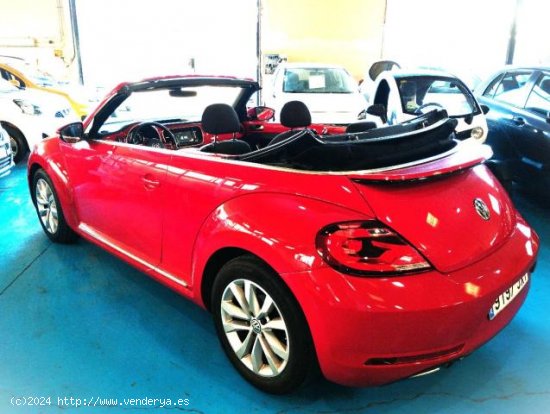 VOLKSWAGEN Beetle en venta en Palma de Mallorca (Islas Baleares) - Palma de Mallorca