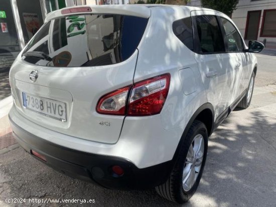 NISSAN Qashqai en venta en Baza (Granada) - Baza