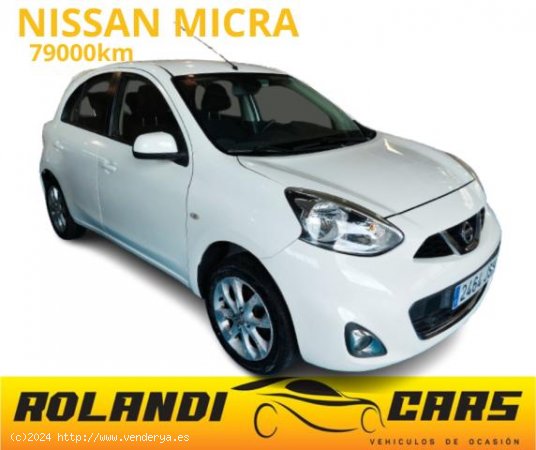  NISSAN Micra en venta en Palma de Mallorca (Islas Baleares) - Palma de Mallorca 