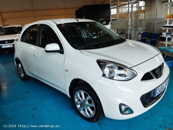 NISSAN Micra en venta en Palma de Mallorca (Islas Baleares) - Palma de Mallorca