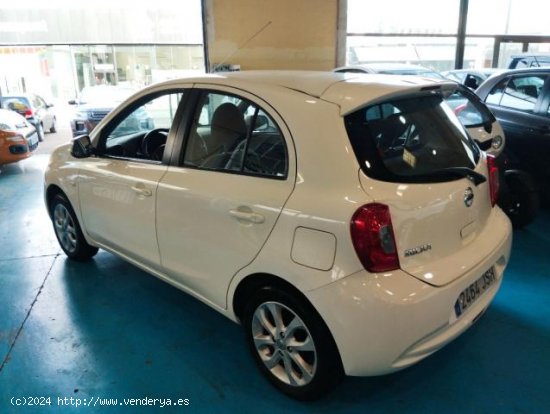 NISSAN Micra en venta en Palma de Mallorca (Islas Baleares) - Palma de Mallorca