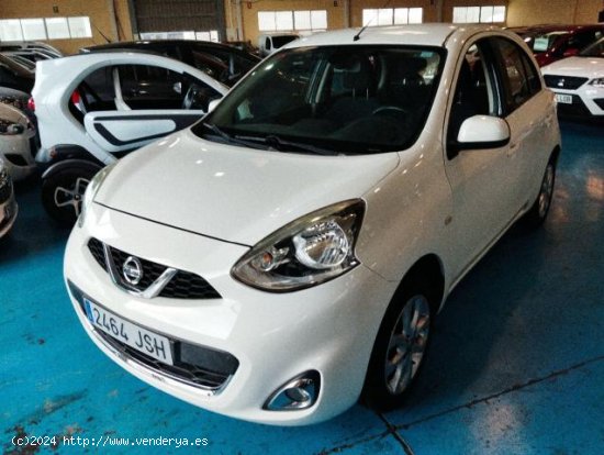 NISSAN Micra en venta en Palma de Mallorca (Islas Baleares) - Palma de Mallorca