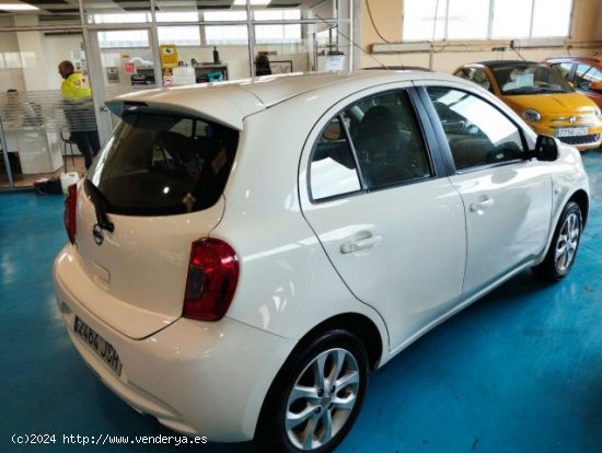 NISSAN Micra en venta en Palma de Mallorca (Islas Baleares) - Palma de Mallorca