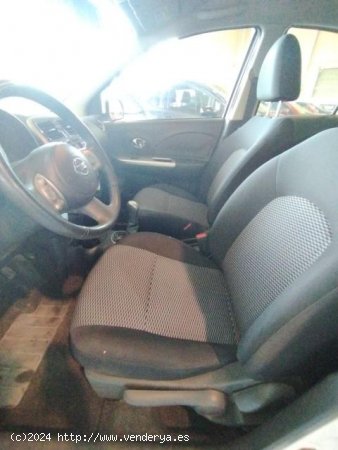 NISSAN Micra en venta en Palma de Mallorca (Islas Baleares) - Palma de Mallorca