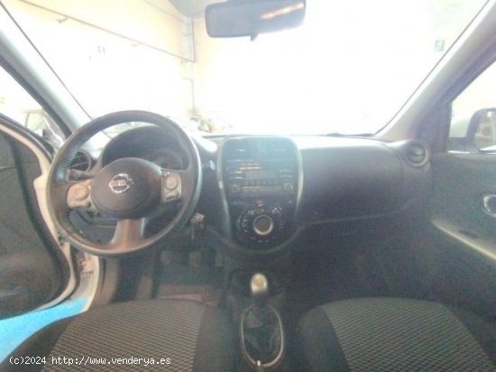 NISSAN Micra en venta en Palma de Mallorca (Islas Baleares) - Palma de Mallorca