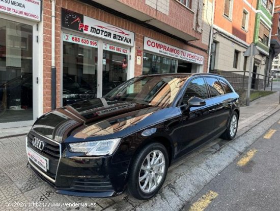  AUDI A4 en venta en Santurtzi (Vizcaya) - Santurtzi 