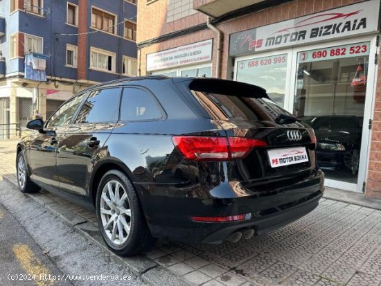 AUDI A4 en venta en Santurtzi (Vizcaya) - Santurtzi