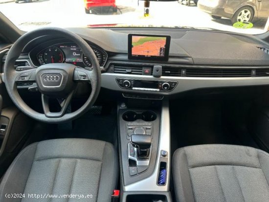 AUDI A4 en venta en Santurtzi (Vizcaya) - Santurtzi