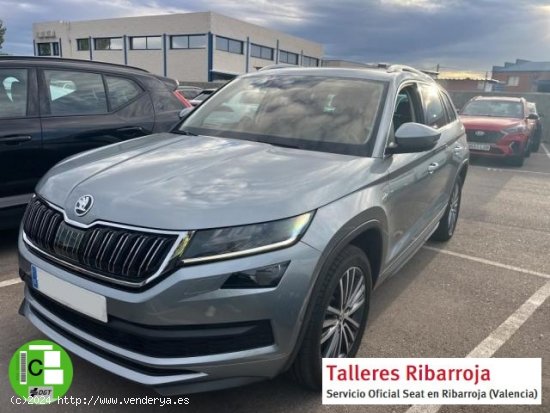  SKODA Kodiaq en venta en Riba-roja de Turia (Valencia) - Riba-roja de Turia 