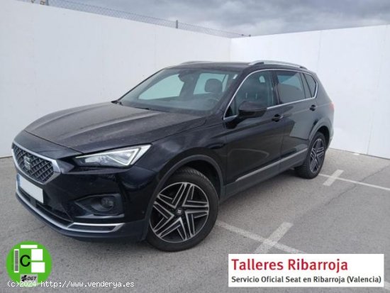  SEAT Tarraco en venta en Riba-roja de Turia (Valencia) - Riba-roja de Turia 