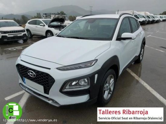  HYUNDAI Kona en venta en Riba-roja de Turia (Valencia) - Riba-roja de Turia 