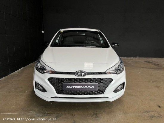 HYUNDAI i20 en venta en Sant Celoni (Barcelona) - Sant Celoni