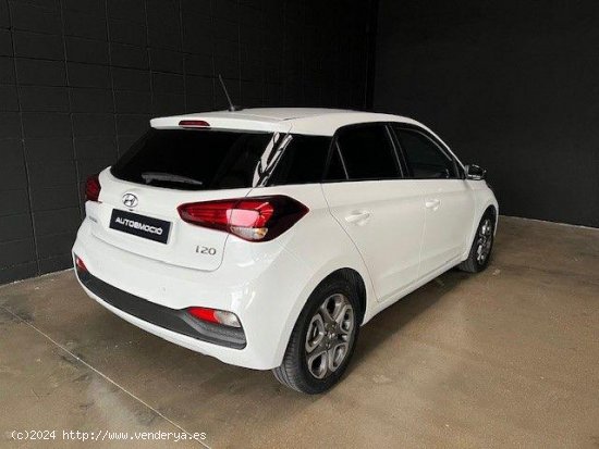 HYUNDAI i20 en venta en Sant Celoni (Barcelona) - Sant Celoni