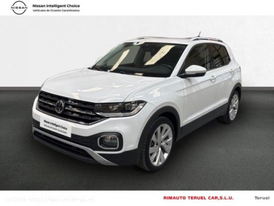  VOLKSWAGEN T-Cross en venta en Teruel (Teruel) - Teruel 