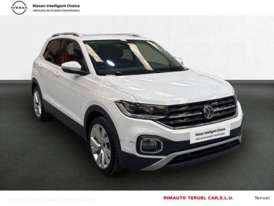 VOLKSWAGEN T-Cross en venta en Teruel (Teruel) - Teruel