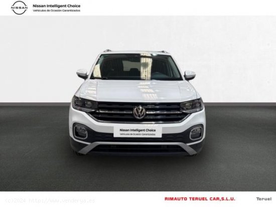 VOLKSWAGEN T-Cross en venta en Teruel (Teruel) - Teruel